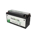 Polinovel Lifepo4 Rv For Solar Camper 12 Volt Iron Phosphate Storage Bank Trolling Motor Lithium Ion Battery 12v 150ah
